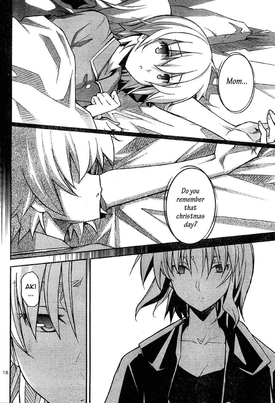 Aki-sora [ecchi] Chapter 4000 Page 62